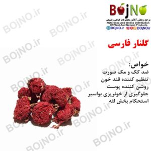 گلنار فارسی 50 گرمی